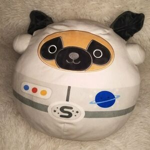 Squishmallow 12" Pug Astronaut